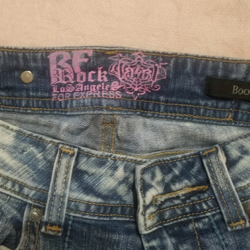 Jeans   REROCK - Picture 4 of 8